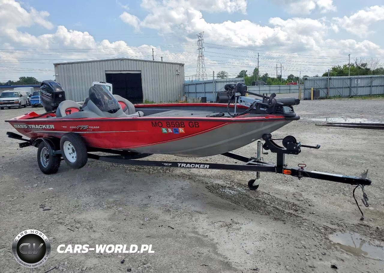 2015 Tracker Tracker Marine 175Tx