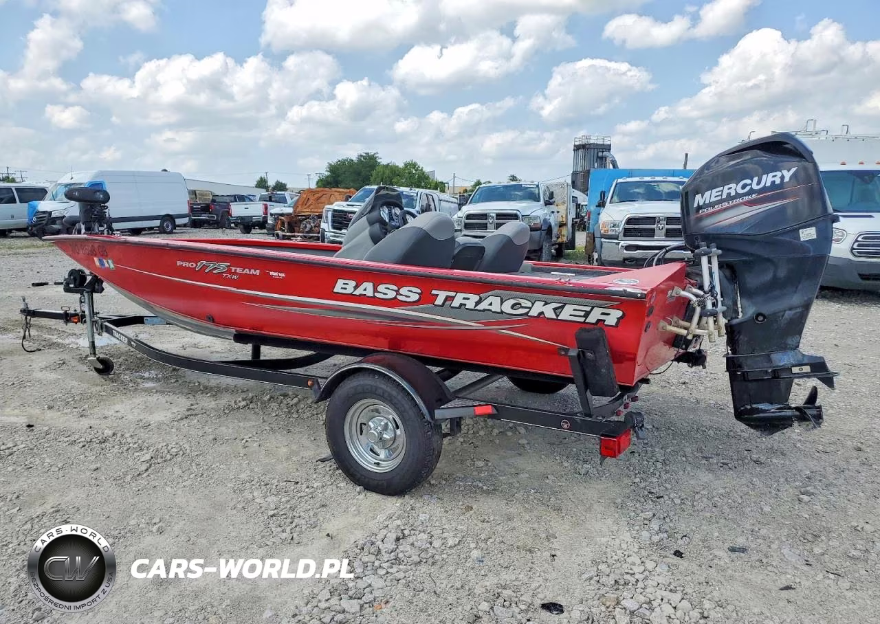 2015 Tracker Tracker Marine 175Tx VIN:BUJ00293E415 - 3