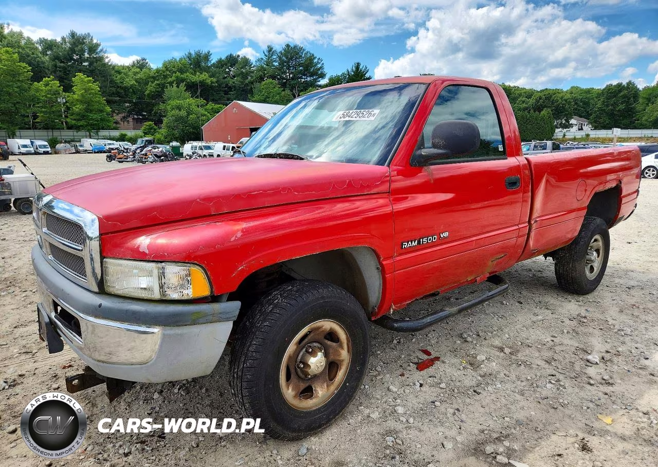 1999 Dodge Ram 1500