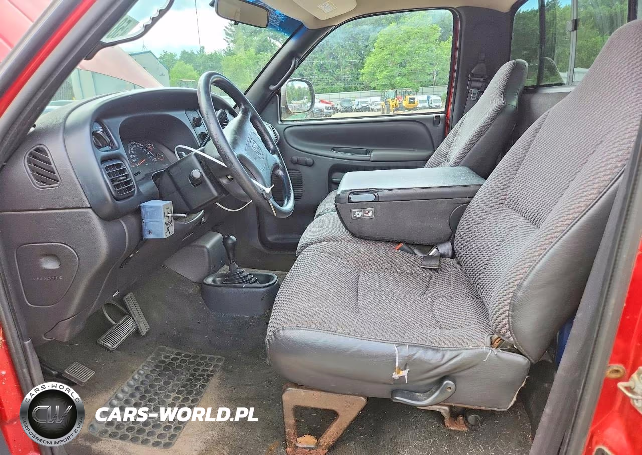 1999 Dodge Ram 1500 VIN:1B7HF16Y1XS162481 - 7