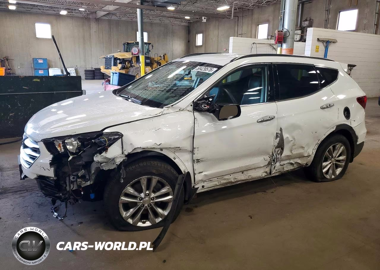 2018 Hyundai Santa Fe Sport 2.0T – zdjęcie 1 z 13