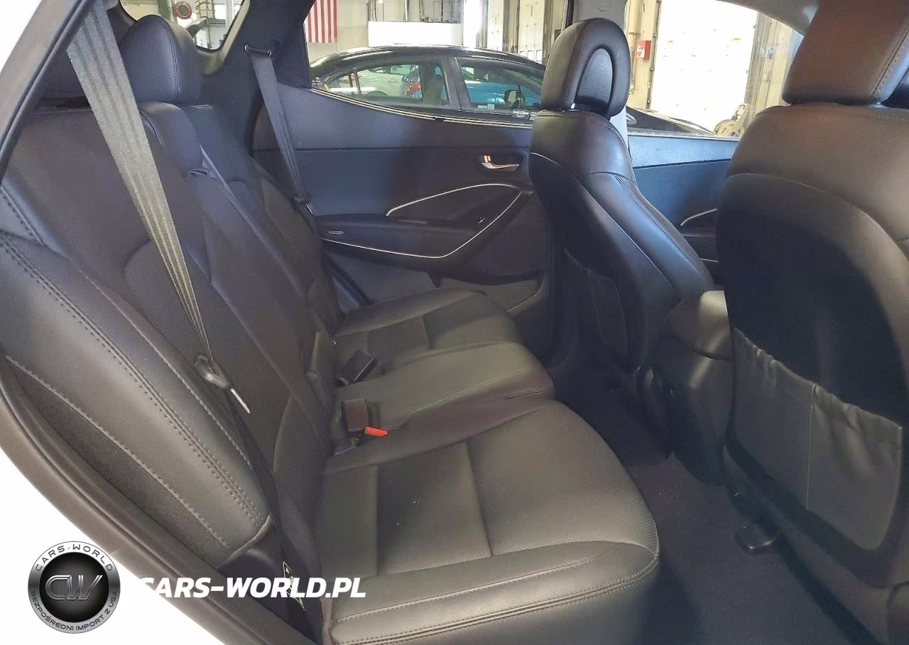 2018 Hyundai Santa Fe Sport 2.0T VIN:5XYZUDLA2JG550156 - 11