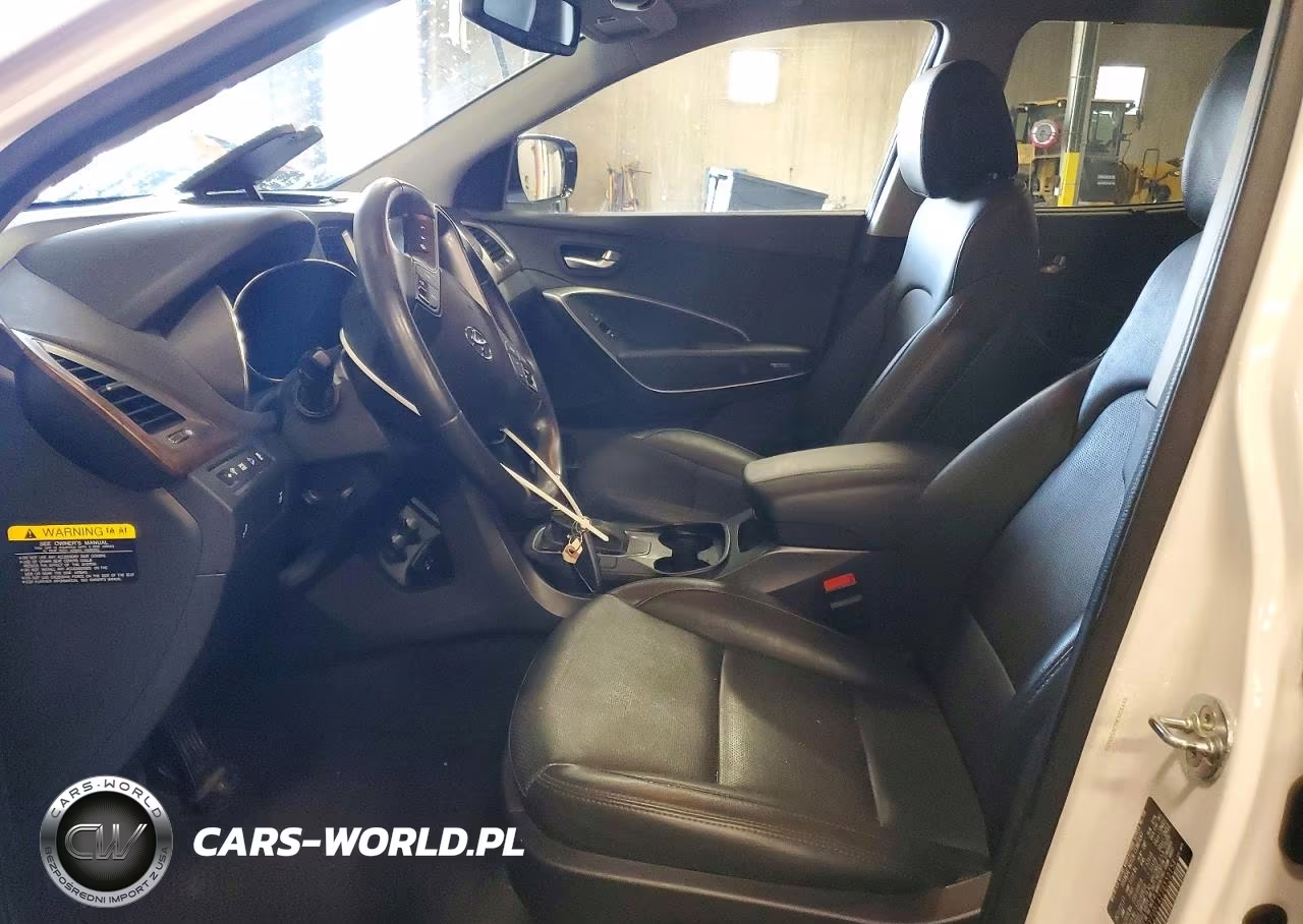 2018 Hyundai Santa Fe Sport 2.0T VIN:5XYZUDLA2JG550156 - 7