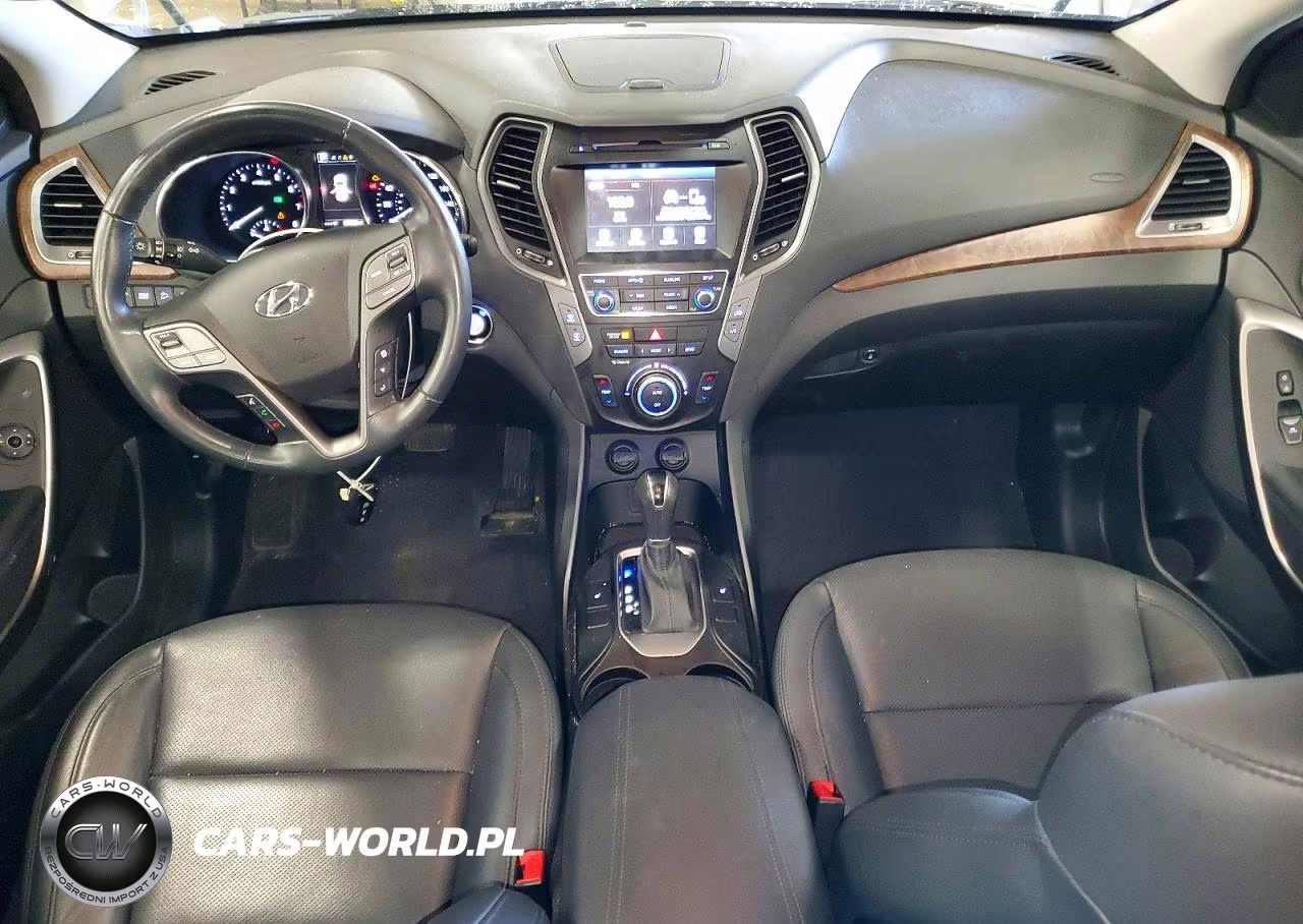 2018 Hyundai Santa Fe Sport 2.0T VIN:5XYZUDLA2JG550156 - 8