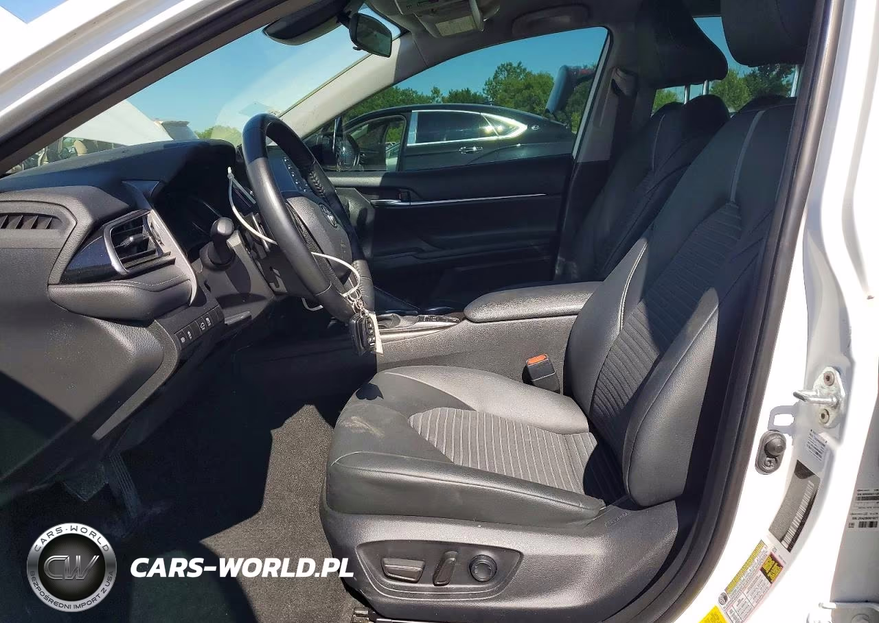 2023 Toyota Camry Hybrid Se VIN:4T1G31AKXPU602799 - 7