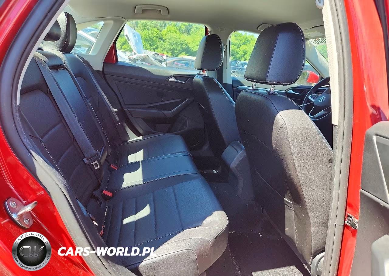 2022 Volkswagen Jetta Se VIN:3VWEM7BU7NM006074 - 10