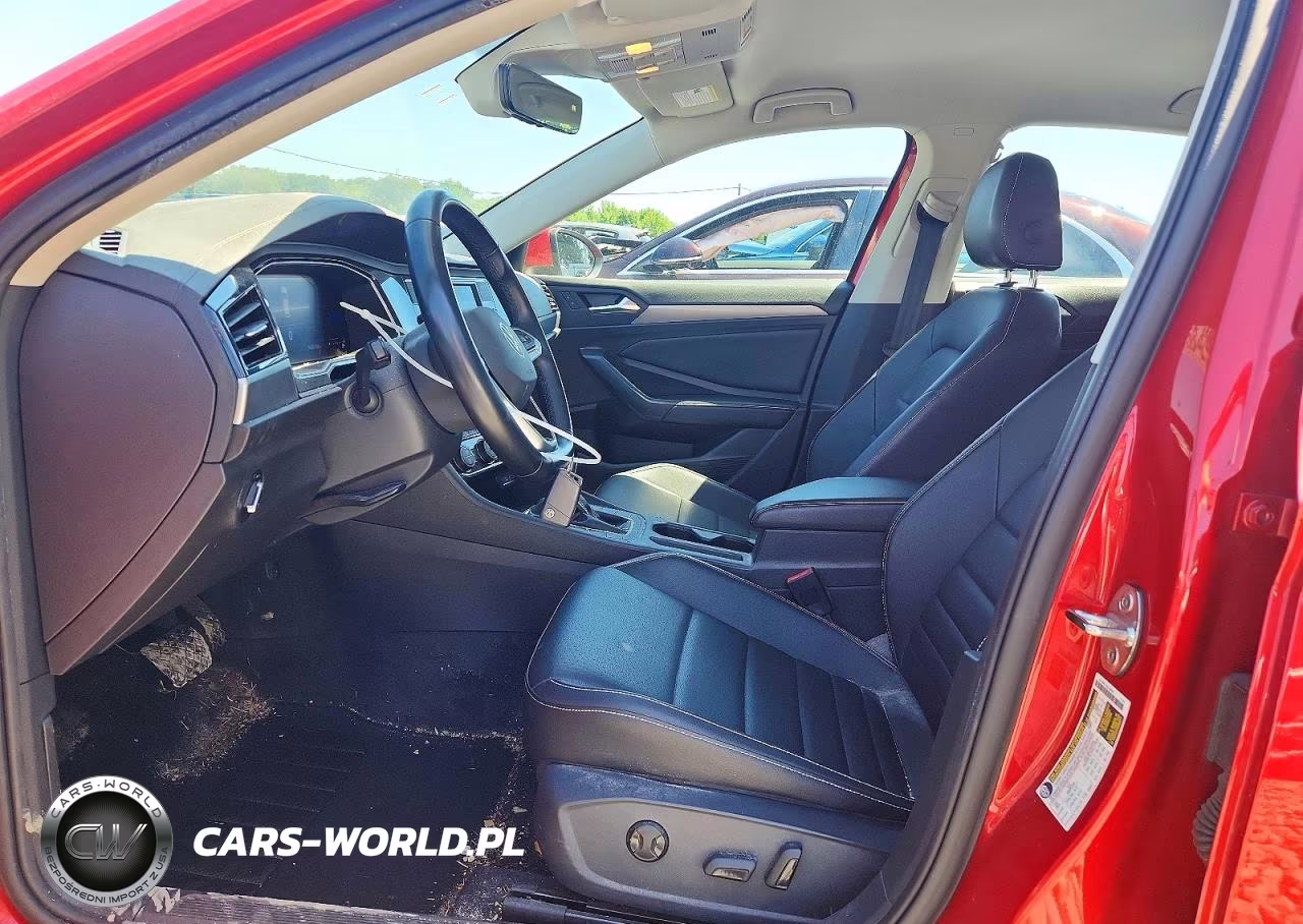 2022 Volkswagen Jetta Se VIN:3VWEM7BU7NM006074 - 7