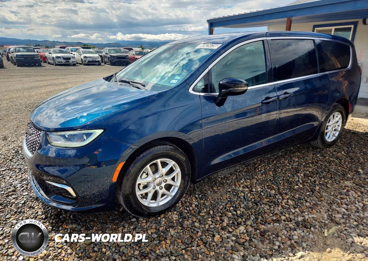 2025 Chrysler Pacifica Select – zdjęcie 1 z 13