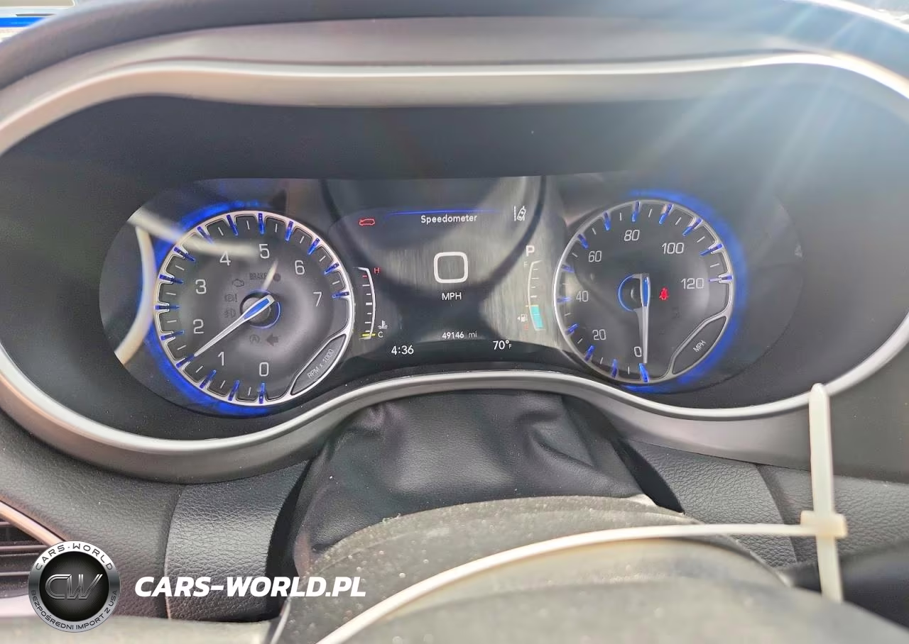 2025 Chrysler Pacifica Select VIN:2C4RC1BG9SR509561 - 9