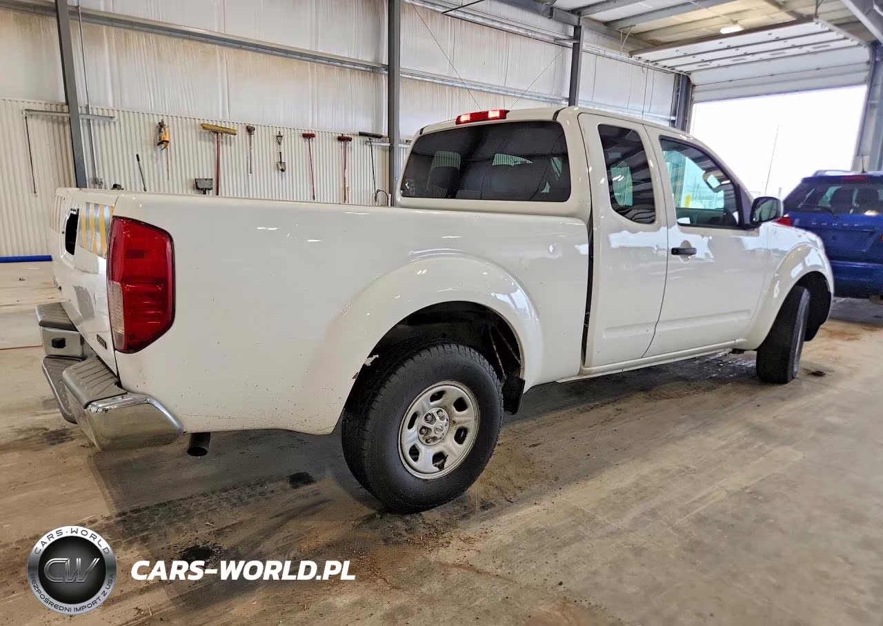 2012 Nissan Frontier S VIN:1N6BD0CT9CC472569 - 3