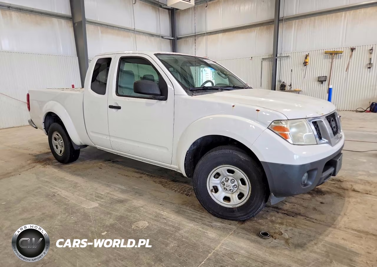 2012 Nissan Frontier S VIN:1N6BD0CT9CC472569 - 4