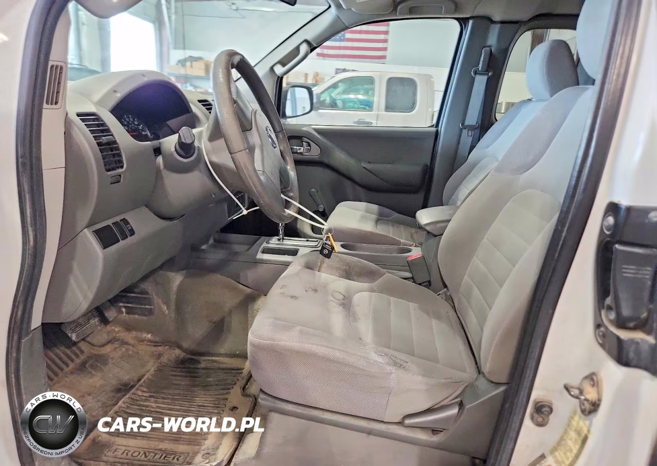 2012 Nissan Frontier S VIN:1N6BD0CT9CC472569 - 7