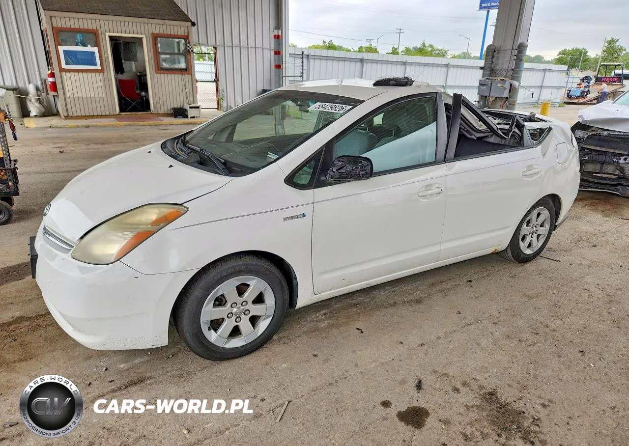 2009 Toyota Prius Base