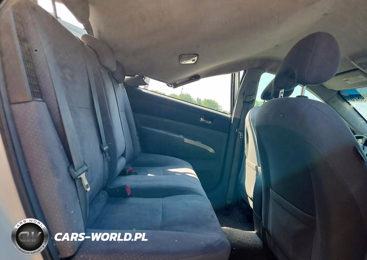 2009 Toyota Prius Base VIN:JTDKB20UX93538802 - 10