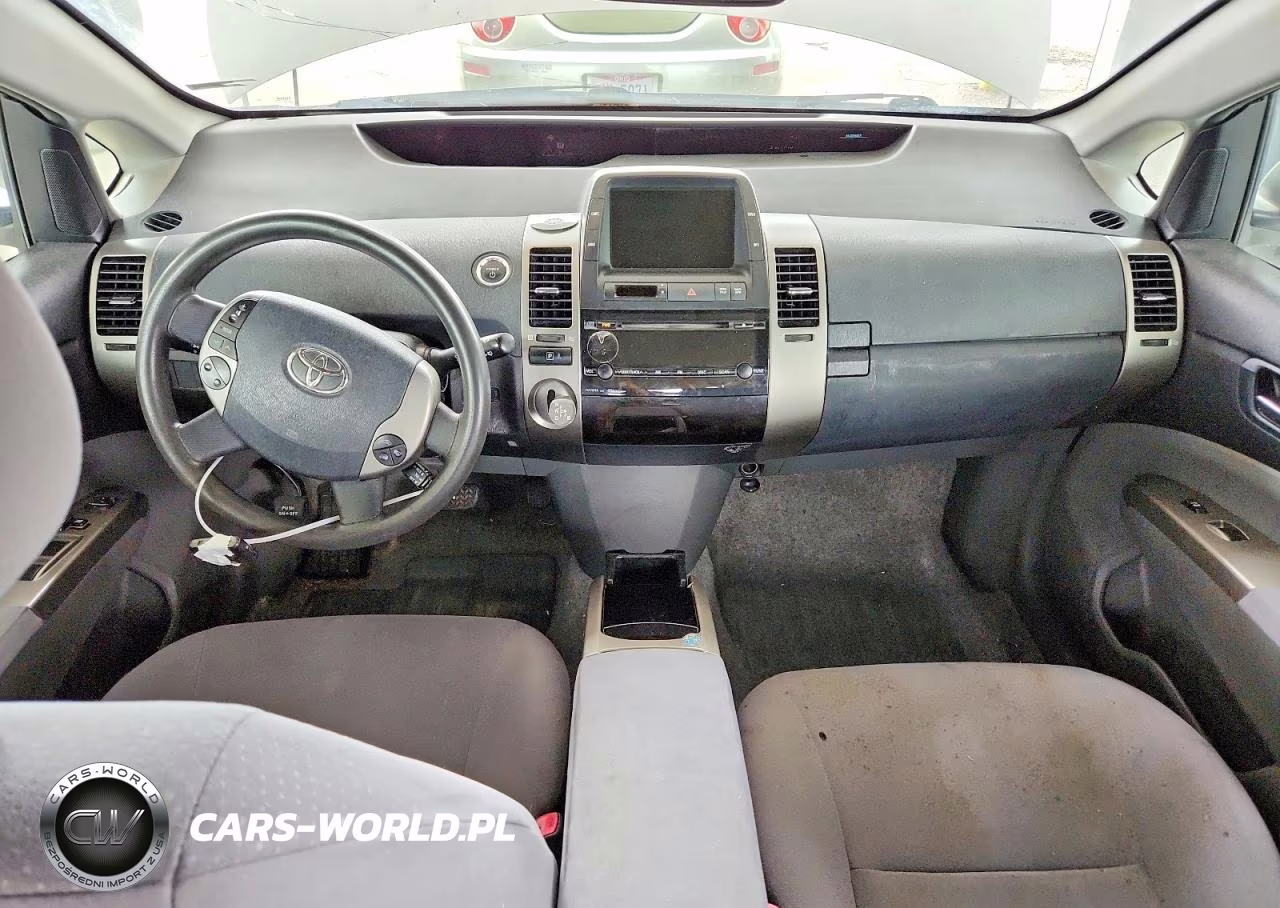 2009 Toyota Prius Base VIN:JTDKB20UX93538802 - 8