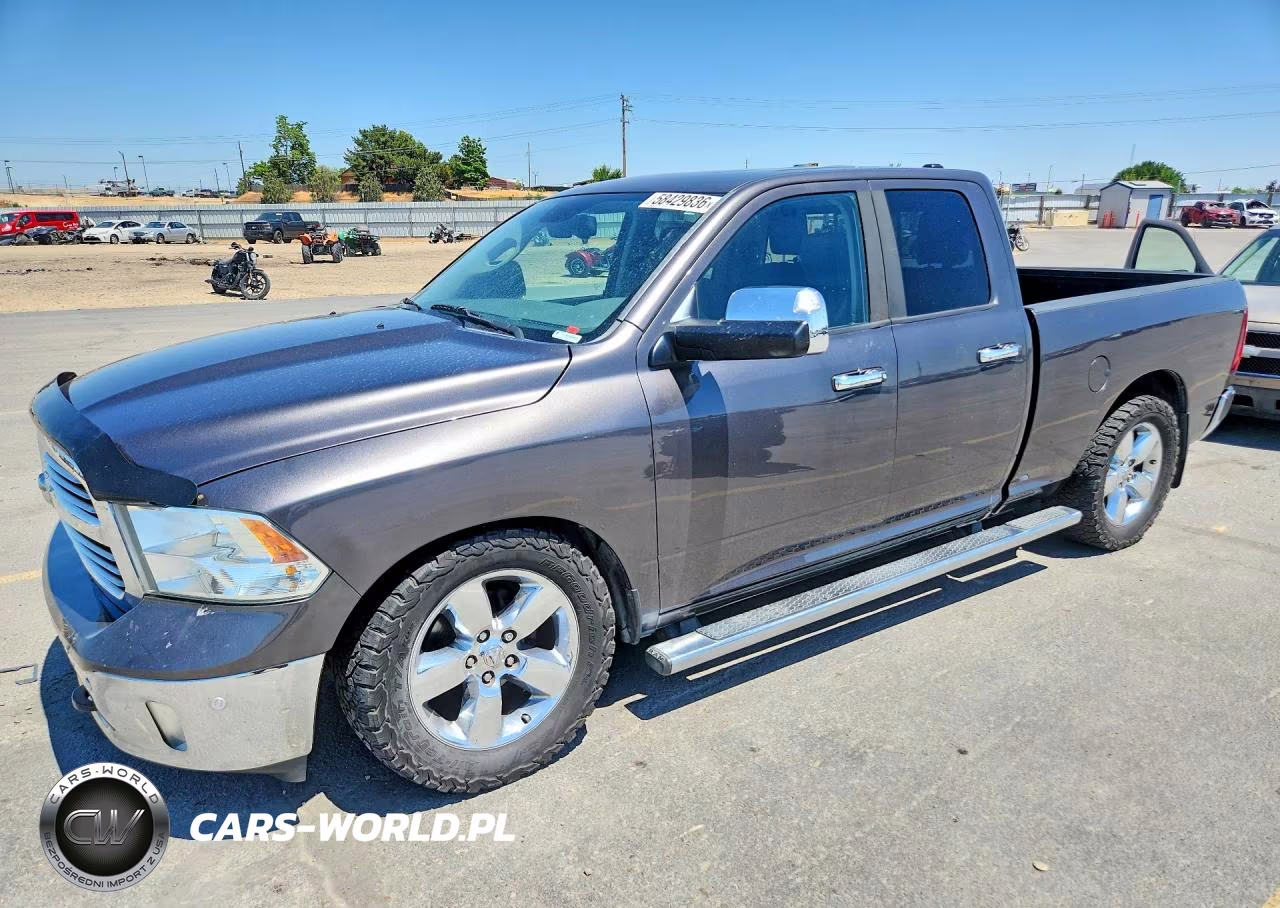 2015 Ram 1500 Slt