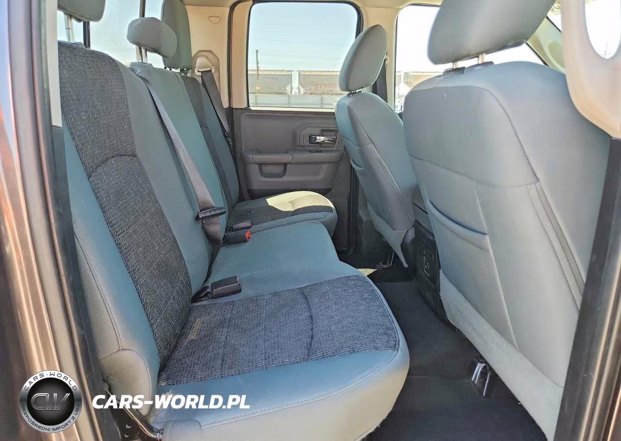 2015 Ram 1500 Slt VIN:1C6RR7GM6FS687570 - 10