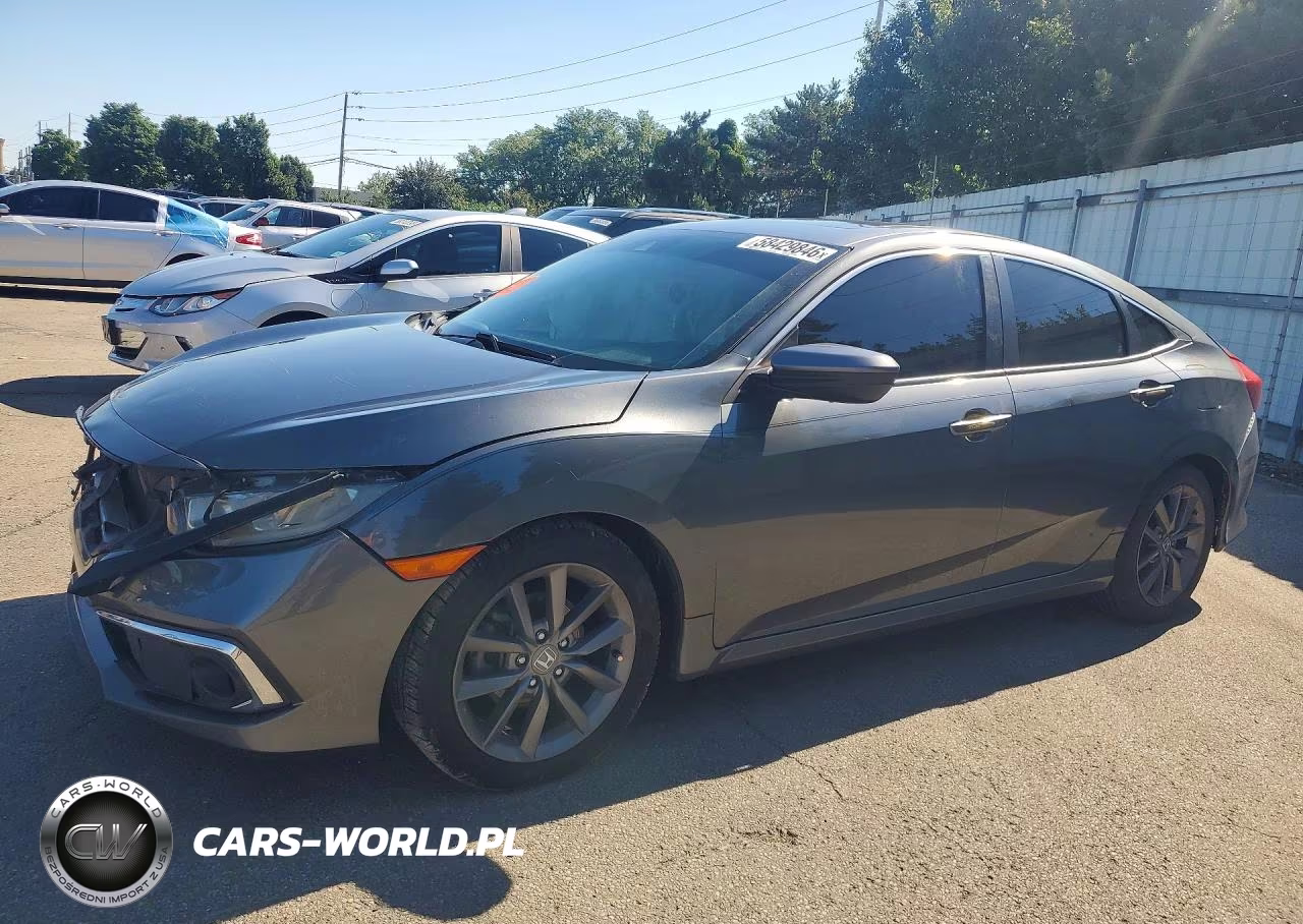 2020 Honda Civic Ex