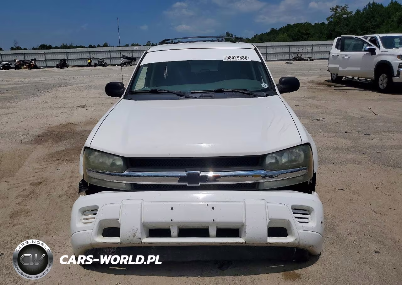2003 Chevrolet Trailblazer VIN:1GNDS13S332396648 - 5