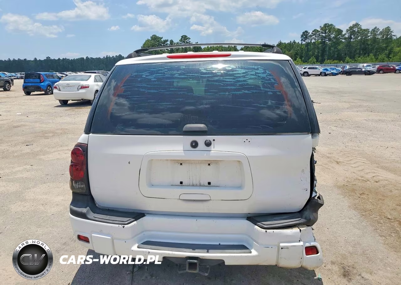 2003 Chevrolet Trailblazer VIN:1GNDS13S332396648 - 6