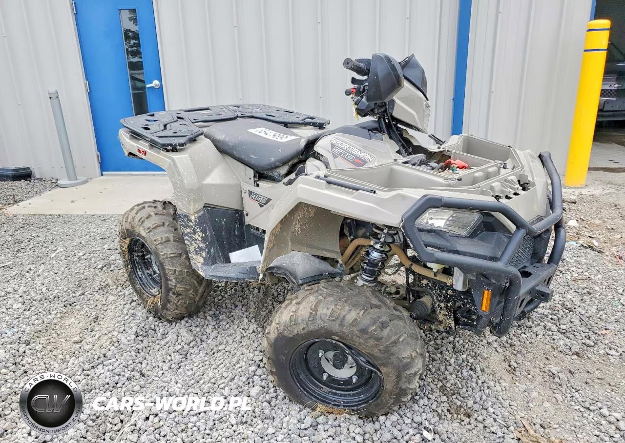 2022 Polaris Sporstman