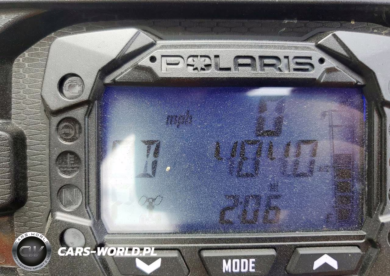 2022 Polaris Sporstman VIN:4XASEJ575NA749326 - 8