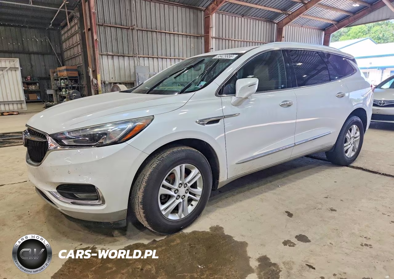 2018 Buick Enclave Premium