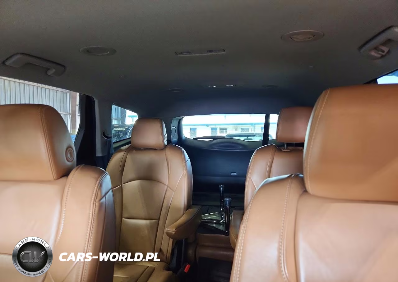 2018 Buick Enclave Premium VIN:5GAERCKW5JJ141691 - 10