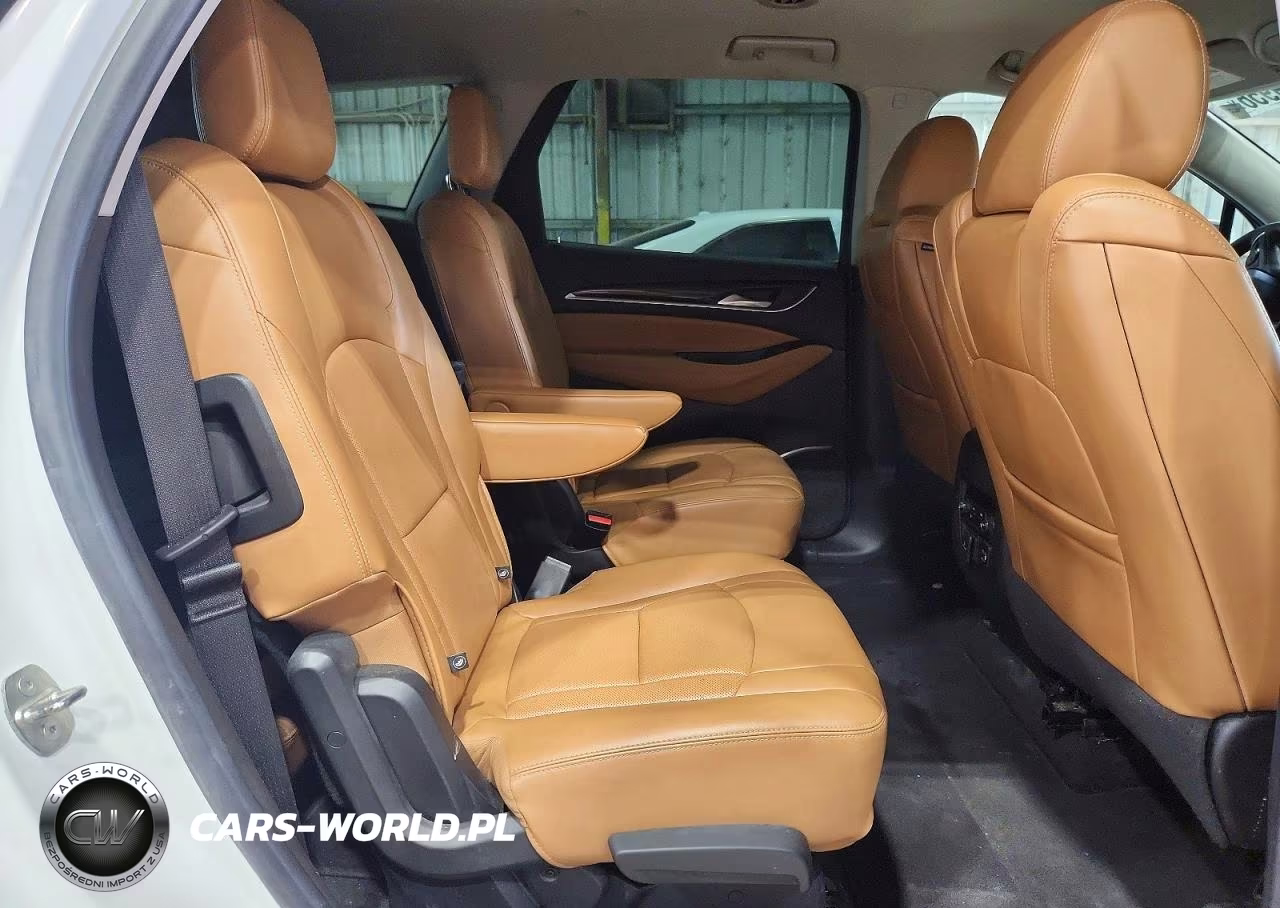 2018 Buick Enclave Premium VIN:5GAERCKW5JJ141691 - 11