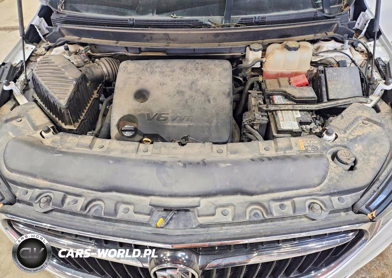 2018 Buick Enclave Premium VIN:5GAERCKW5JJ141691 - 12