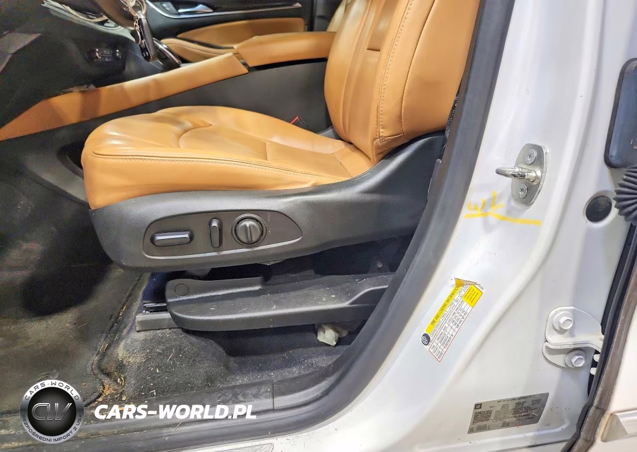 2018 Buick Enclave Premium VIN:5GAERCKW5JJ141691 - 13