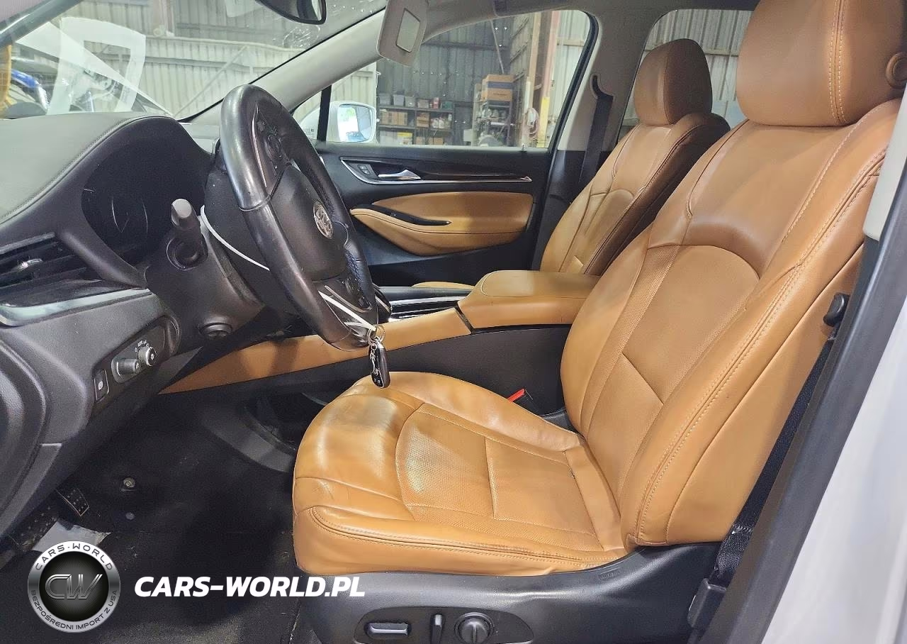 2018 Buick Enclave Premium VIN:5GAERCKW5JJ141691 - 7