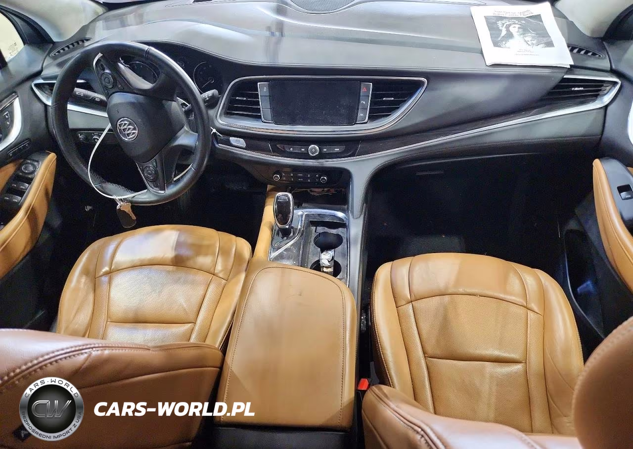 2018 Buick Enclave Premium VIN:5GAERCKW5JJ141691 - 8