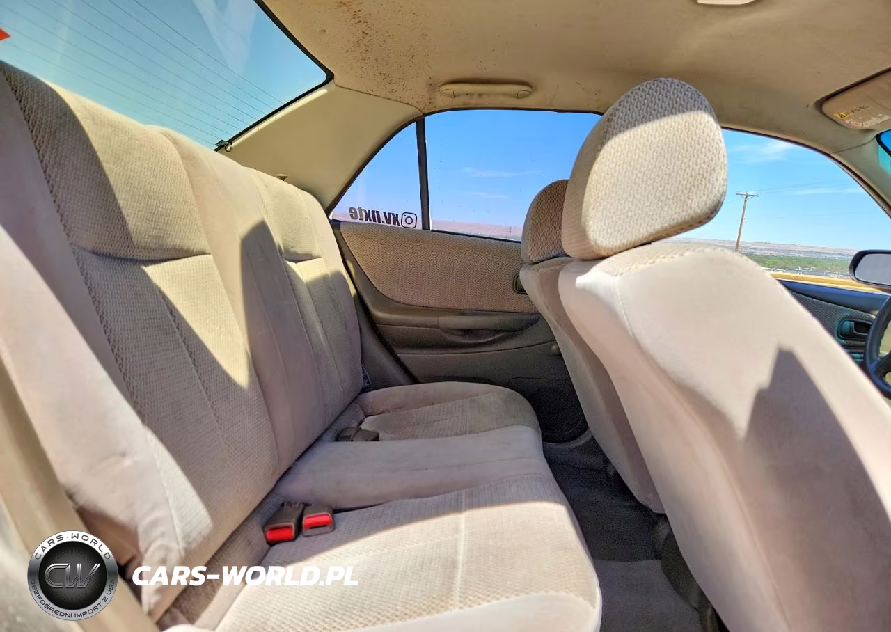 1999 Mazda Protege Dx VIN:JM1BJ2220X0179909 - 10