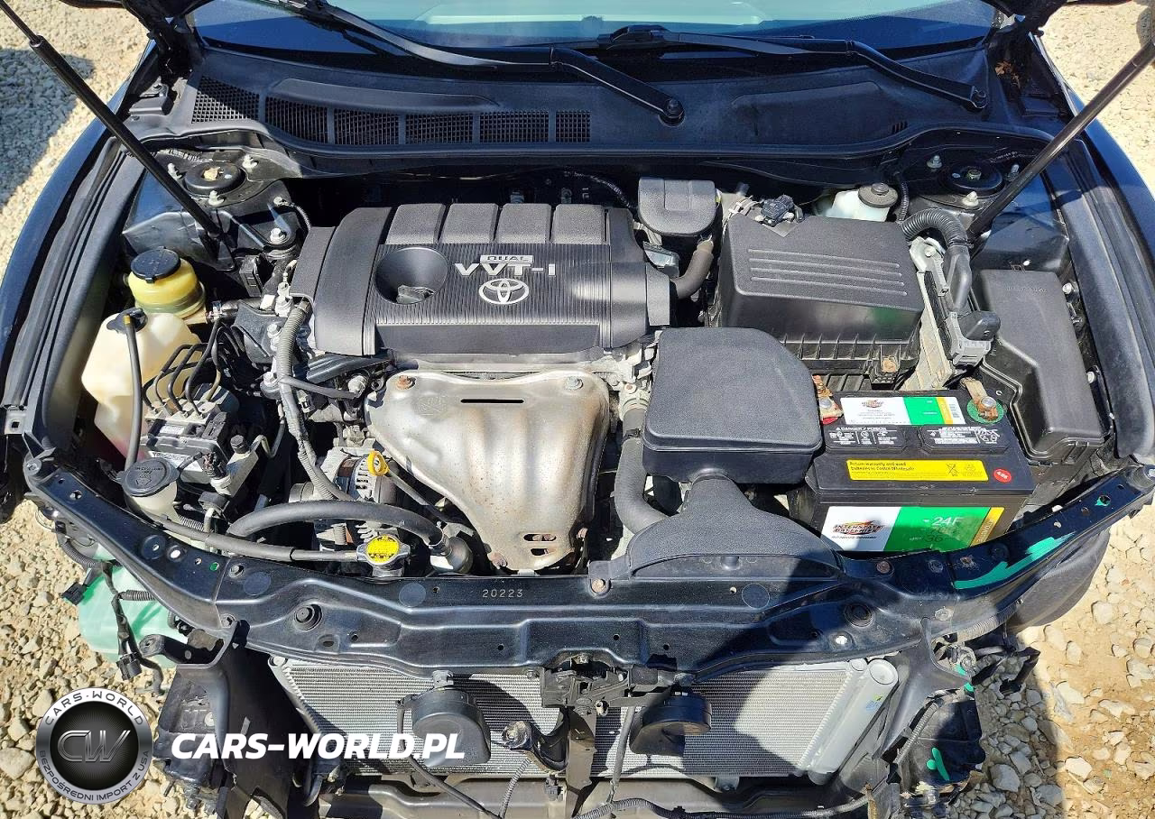 2010 Toyota Camry Le VIN:4T1BF3EK3AU030165 - 11