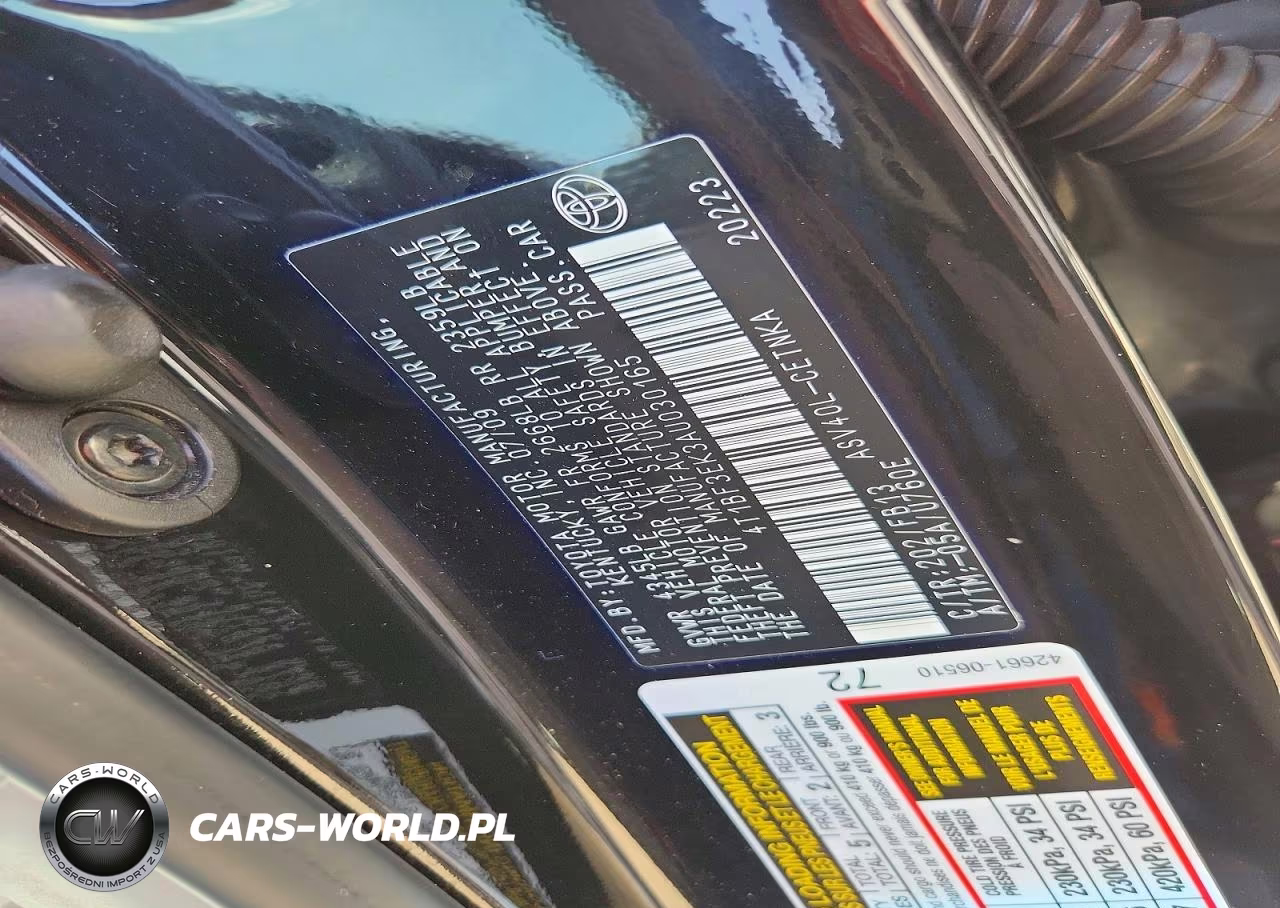 2010 Toyota Camry Le VIN:4T1BF3EK3AU030165 - 13