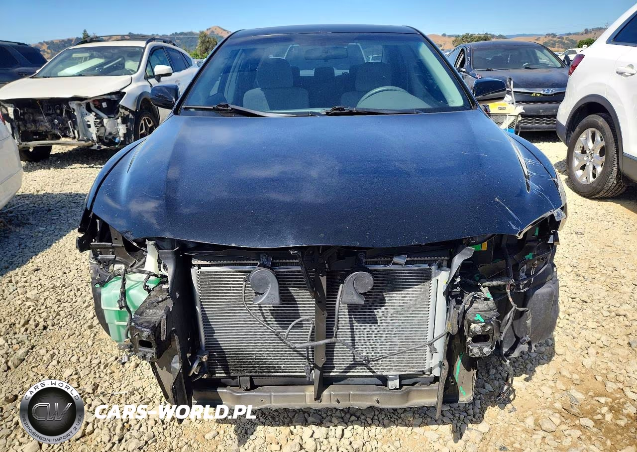 2010 Toyota Camry Le VIN:4T1BF3EK3AU030165 - 5