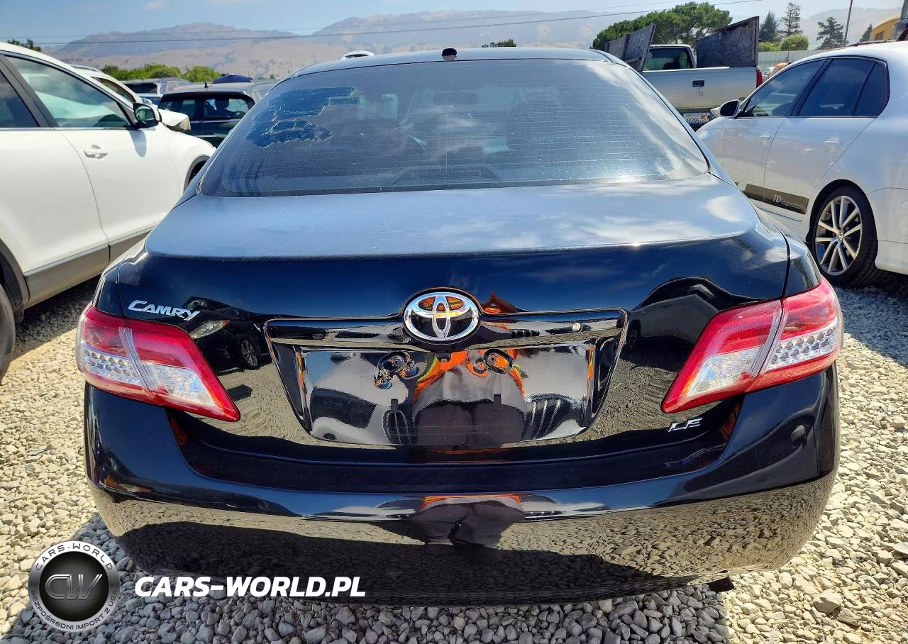 2010 Toyota Camry Le VIN:4T1BF3EK3AU030165 - 6