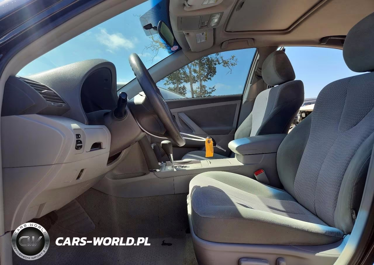 2010 Toyota Camry Le VIN:4T1BF3EK3AU030165 - 7