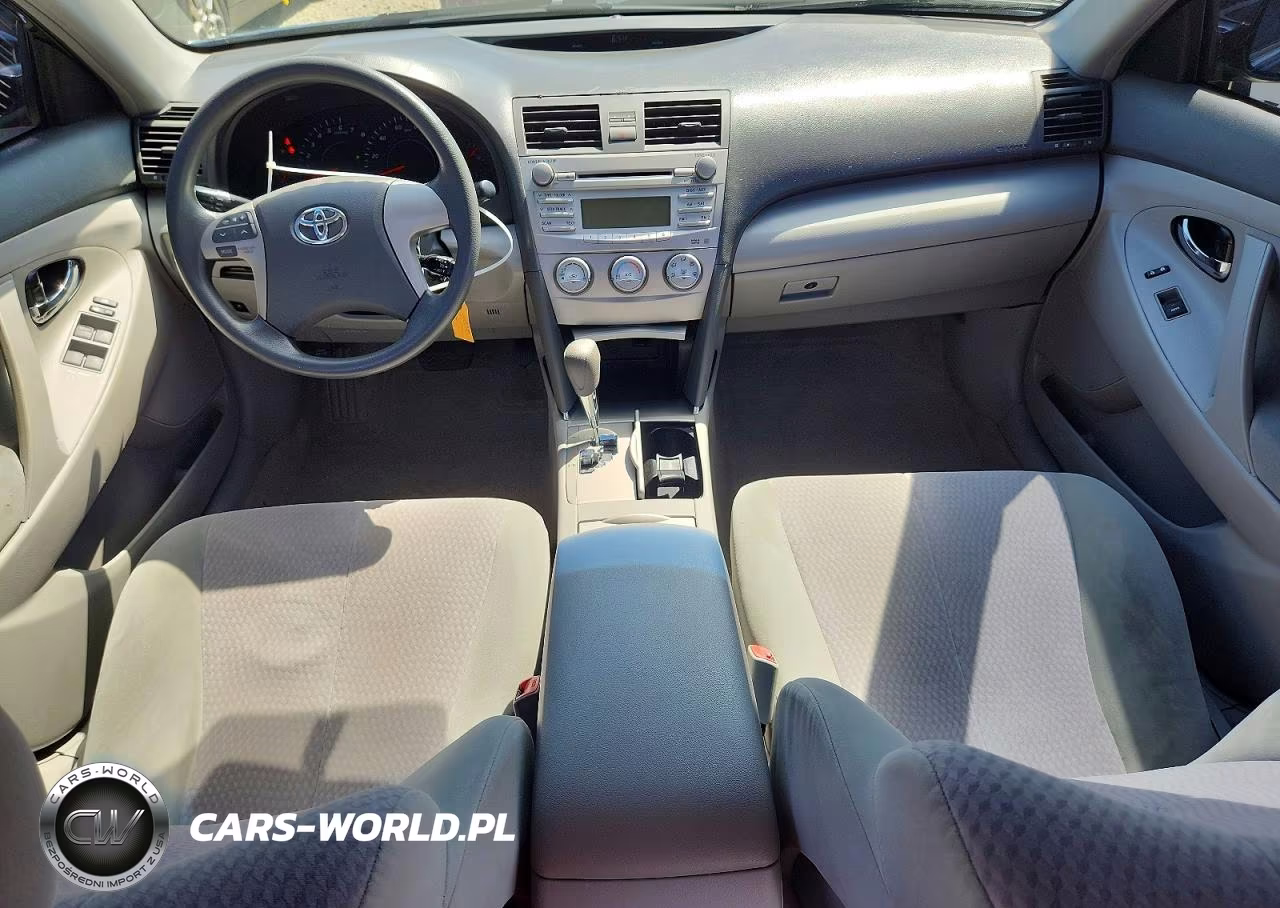 2010 Toyota Camry Le VIN:4T1BF3EK3AU030165 - 8