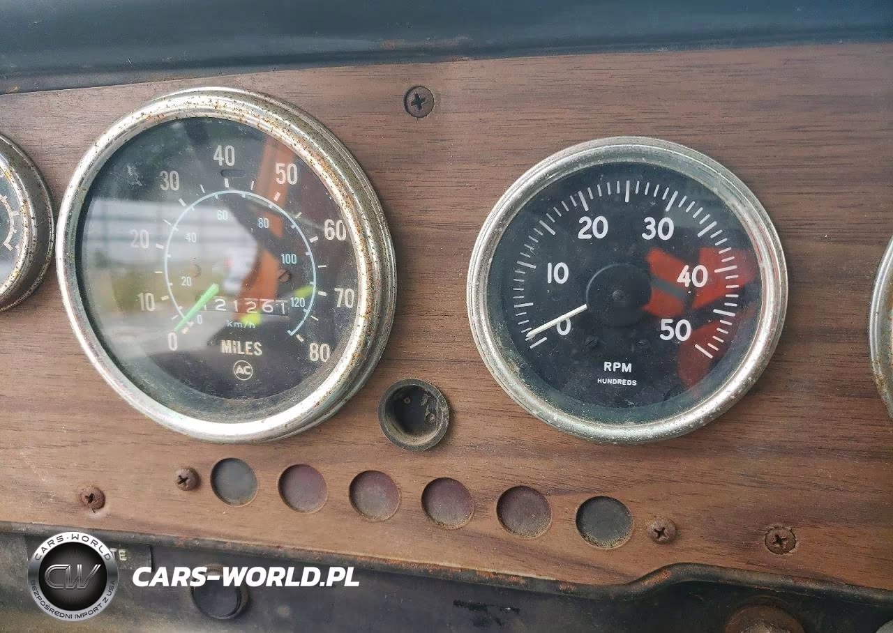1976 GMC Dumptruck VIN:THE736V596424 - 8