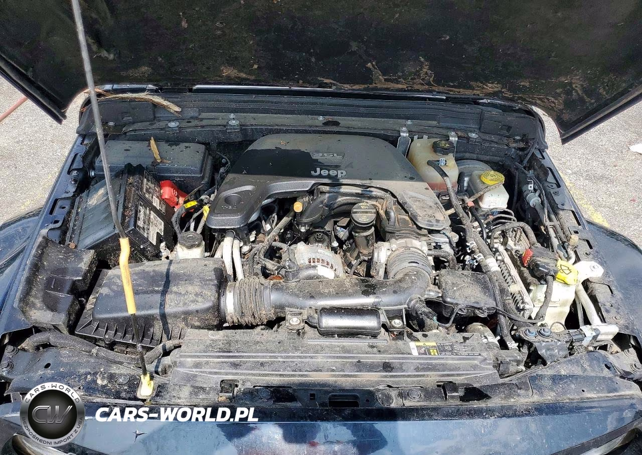 2020 Jeep Wrangler Sport VIN:1C4GJXAG4LW286128 - 11