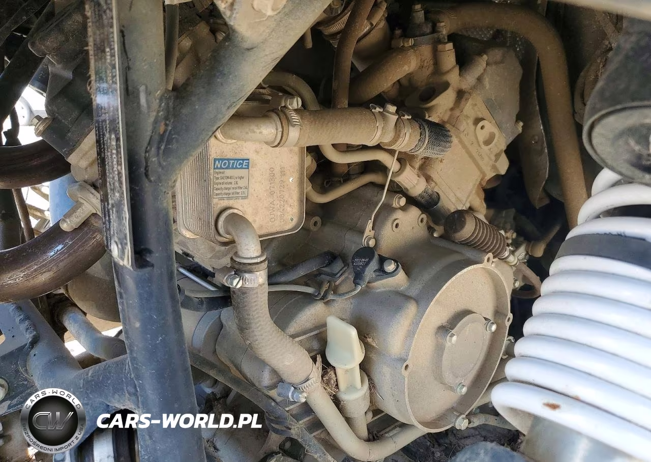 2022 Cfmoto Zforce Utility Vehicle VIN:LCELV1ZR1N6001961 - 7