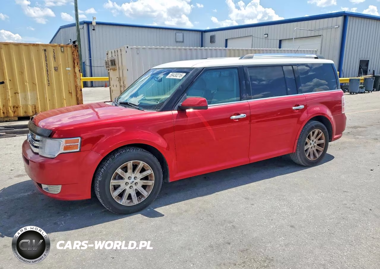 2011 Ford Flex Sel