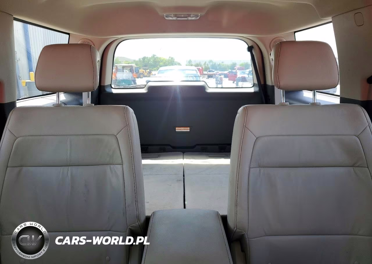 2011 Ford Flex Sel VIN:2FMGK5CC7BBD26791 - 10