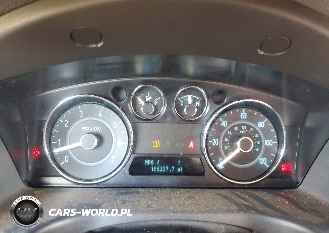 2011 Ford Flex Sel VIN:2FMGK5CC7BBD26791 - 9