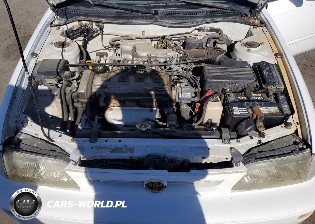 1997 Toyota Corolla Dx VIN:1NXBB02E9VZ515263 - 11