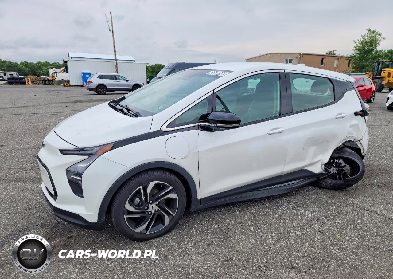 2023 Chevrolet Bolt Ev 2Lt – zdjęcie 1 z 12