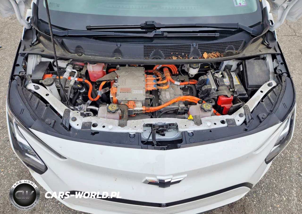 2023 Chevrolet Bolt Ev 2Lt VIN:1G1FX6S00P4155942 - 11
