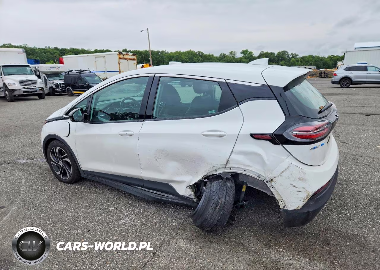 2023 Chevrolet Bolt Ev 2Lt VIN:1G1FX6S00P4155942 - 2